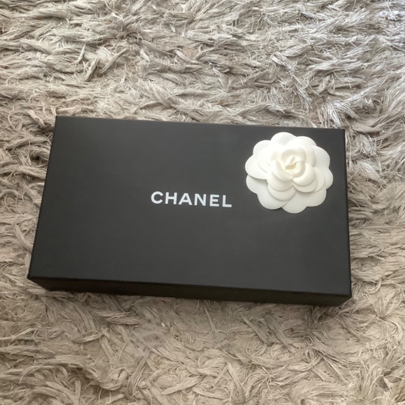 NWOT Chanel Pink Iridescent Wallet - Picture 6 of 7